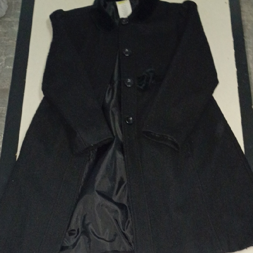 Crazy 8 Black Jacket